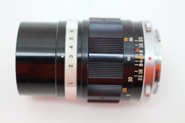OLYMPAS（オリンパス）PEN F用レンズ E.zuiko Auto-W 25mm F4 / Auto-T 100mm F3.5の画像1