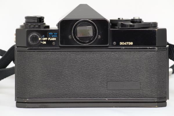 Canon（キヤノン）F-1 モントリオールオリンピック記念モデル フィルム一眼レフカメラ・レンズ FD 50㎜ F1.4 S.S.C.の画像1