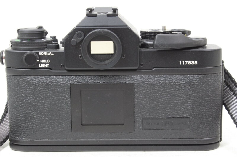 Canon（キヤノン）F-1 フィルム一眼レフカメラ FD 50mm F1.4の画像1