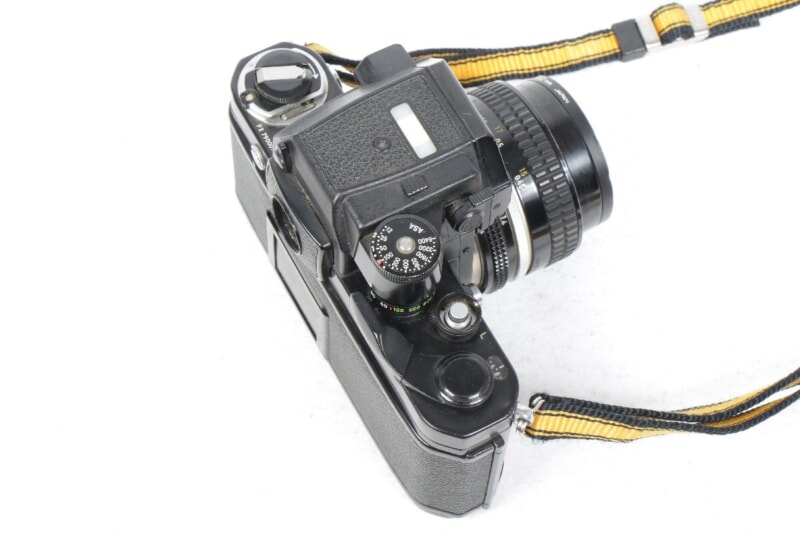 Nikon（ニコン）F2 AS フィルム一眼レフカメラ / NIKKOR 50mm F1.4の画像1