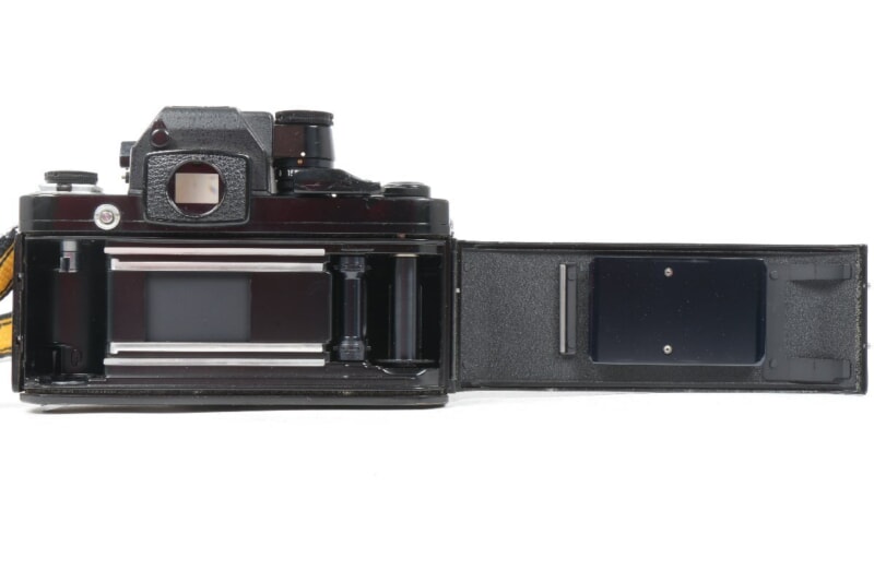 Nikon（ニコン）F2 AS フィルム一眼レフカメラ / NIKKOR 50mm F1.4の画像1