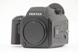 PENTAX ペンタックス 小型軽量中判一眼レフカメラ本体 645N