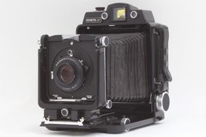 WISTA ウイスタ ウイスタ45 RF レンジファインダー付きテクニカルカメラ 4x5inc判の買取り品の画像
