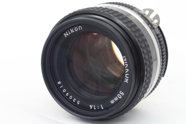 買取実績 |Nikon（ニコン）F3 HP フィルム一眼レフカメラ / AI-S