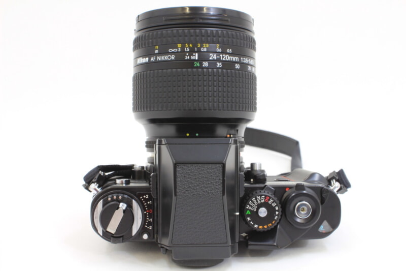 Nikon（ニコン）F3 フィルム一眼レフカメラ ・レンズ AI AF Zoom-Nikkor 24-120mm f/3.5-5.6D（IF）の画像1