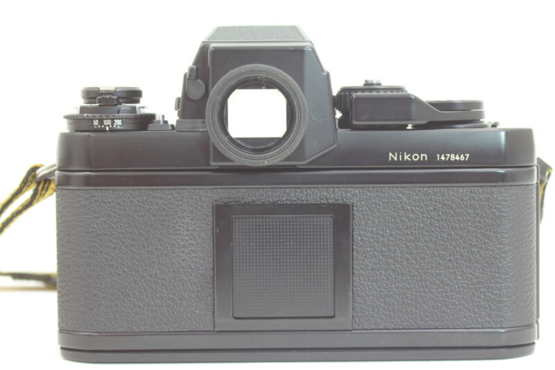 Nikon（ニコン） F3 HP フィルム一眼レフカメラ / NIKKOR 50mm F1.4の画像1
