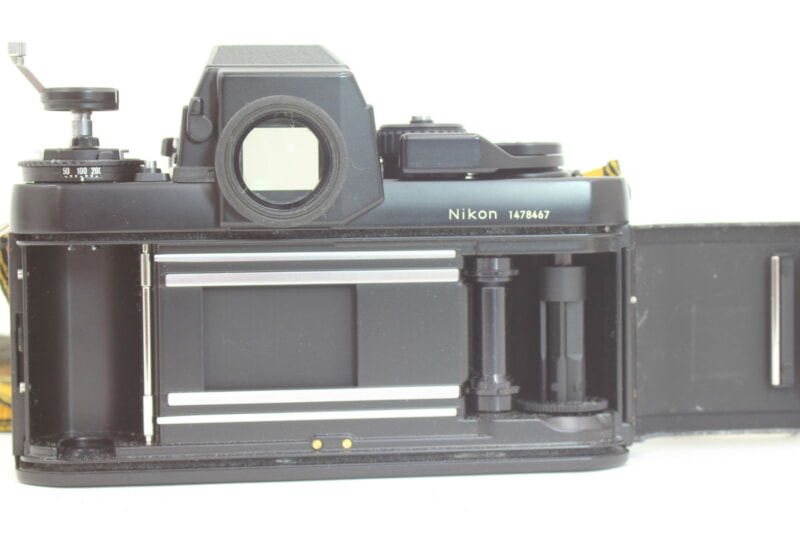 Nikon（ニコン） F3 HP フィルム一眼レフカメラ / NIKKOR 50mm F1.4の画像1