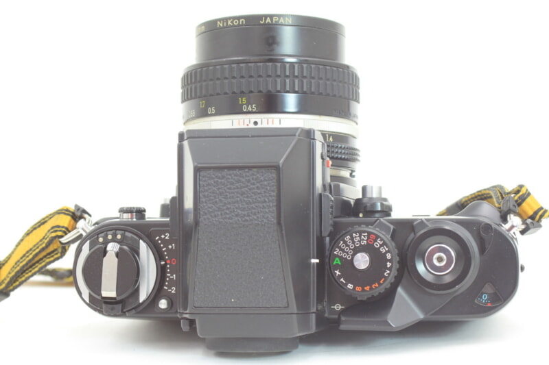 Nikon（ニコン） F3 HP フィルム一眼レフカメラ / NIKKOR 50mm F1.4の画像1