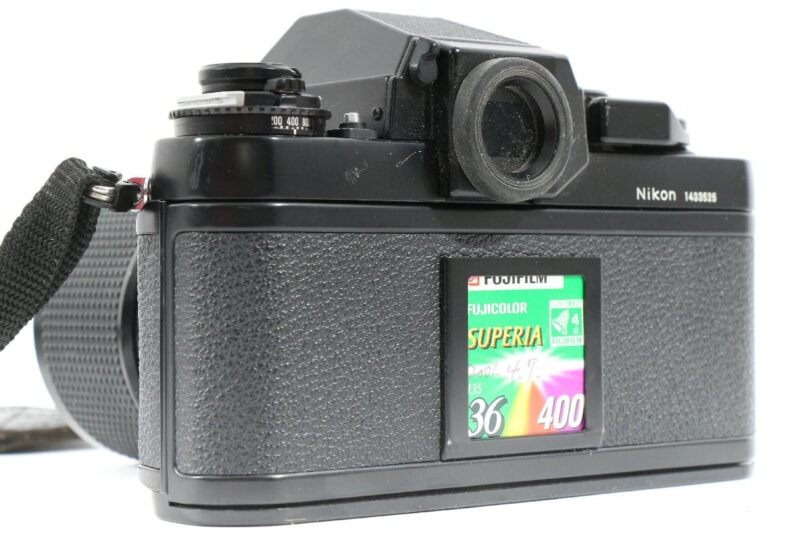Nikon（ニコン）フィルム一眼レフカメラ F3 / Zoom-NIKKOR 43-86mm F3.5の画像1