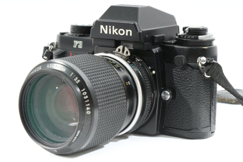 Nikon（ニコン）フィルム一眼レフカメラ F3 / Zoom-NIKKOR 43-86mm F3.5の画像1