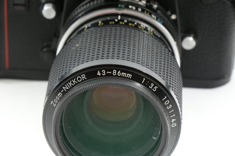 Nikon（ニコン）フィルム一眼レフカメラ F3 / Zoom-NIKKOR 43-86mm F3.5の画像1