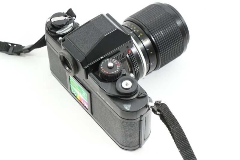Nikon（ニコン）フィルム一眼レフカメラ F3 / Zoom-NIKKOR 43-86mm F3.5の画像1