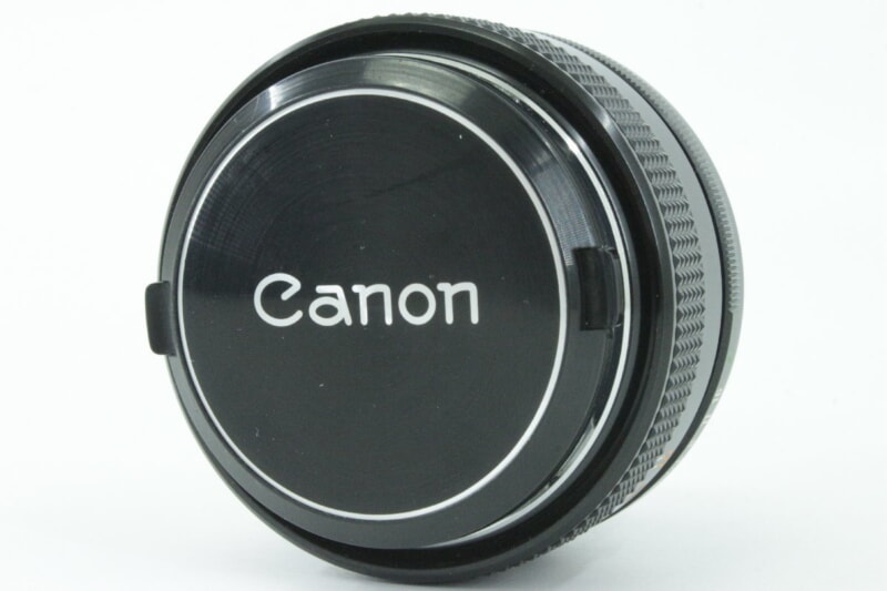 Canon（キヤノン）FD 55mm F1.2 交換レンズの画像1