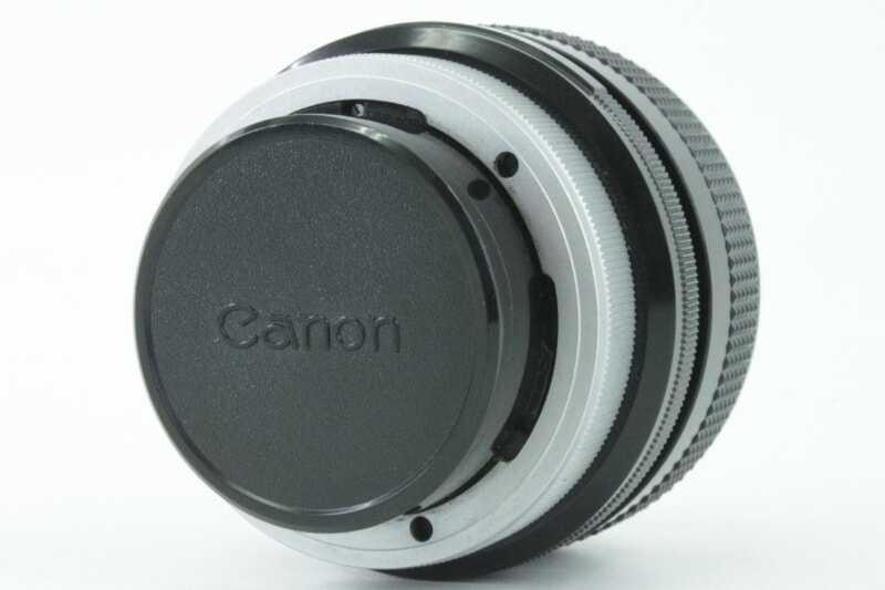 Canon（キヤノン）FD 55mm F1.2 交換レンズの画像1