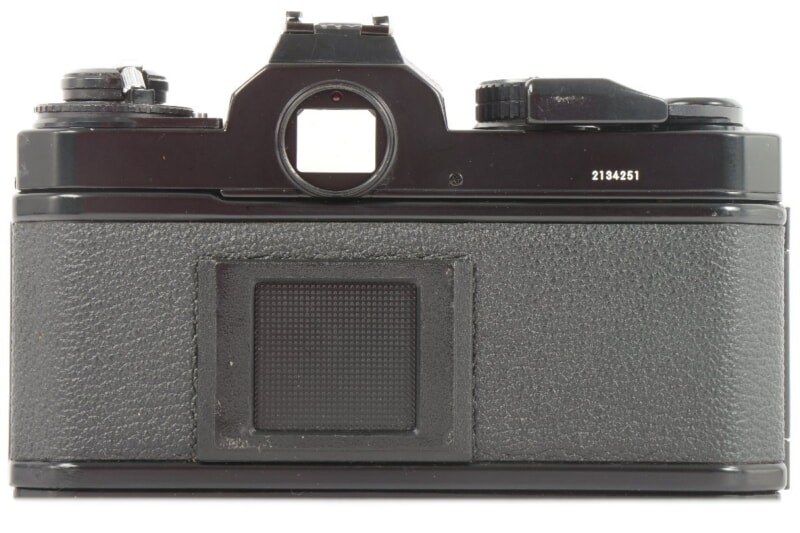NIKON（ニコン）FE2 ボディ フィルム一眼レフカメラの画像1