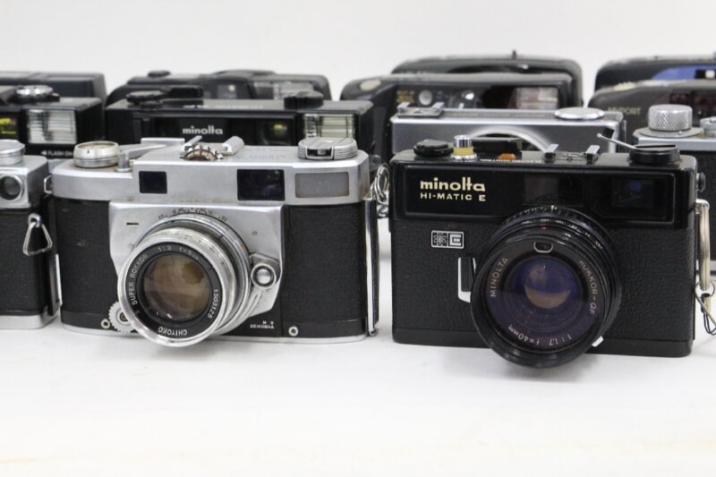 MINOLTA / Ricoh / Fuji など フィルムカメラの画像1