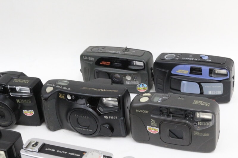MINOLTA / Ricoh / Fuji など フィルムカメラの画像1