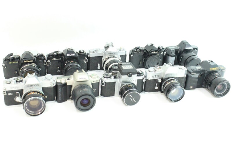 CANON / PENTAX / Nikon / RICOHなど フィルムカメラの画像1