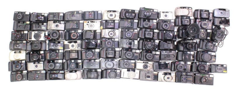 Konika / PENTAX / FIJI など フィルムカメラの画像1