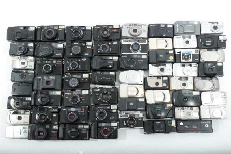 Canon / MINOLTA / PENTAX / コニカ など フィルムカメラの画像1