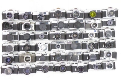 Canon / MINOLTA / PENTAX / FUJICA など フィルムカメラ