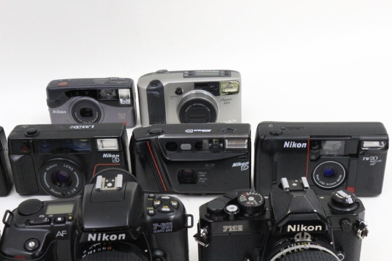 フィルムカメラ Nikon（ニコン）Minolta（ミノルタ）の画像1