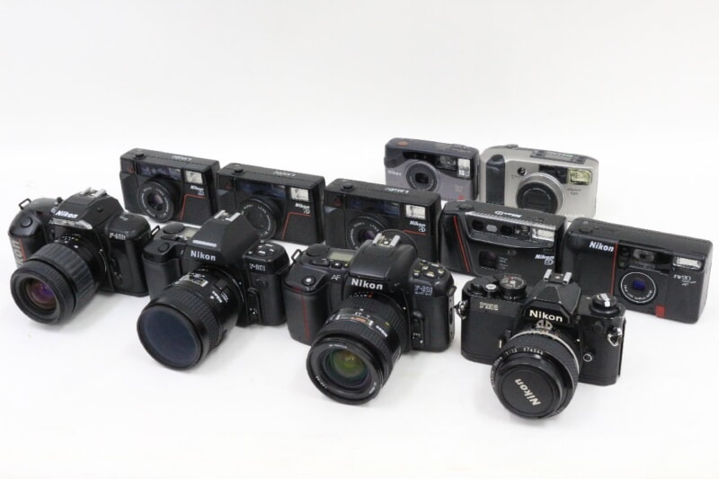 フィルムカメラ Nikon（ニコン）Minolta（ミノルタ）の画像1