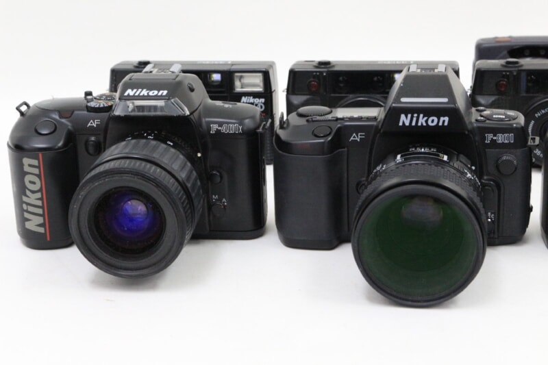 フィルムカメラ Nikon（ニコン）Minolta（ミノルタ）の画像1