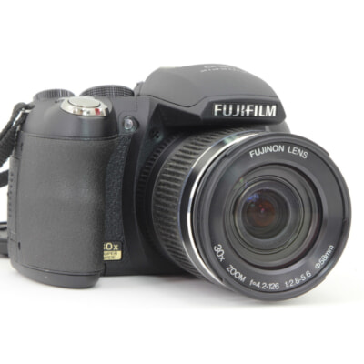 FUJIFILM フジフィルム コンパクトデジタルカメラ FinePix HS10