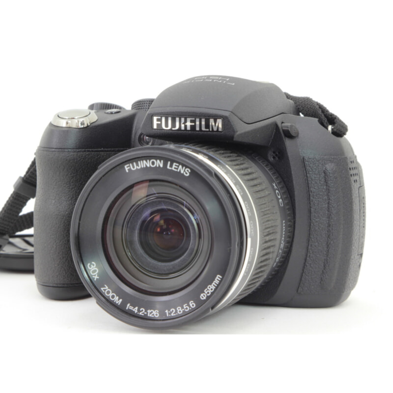 FUJIFILM フジフィルム コンパクトデジタルカメラ FinePix HS10の画像1