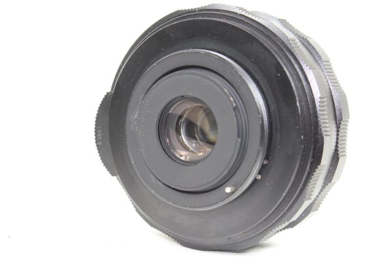 PENTAX（ペンタックス）Fish-eye-takumar 1:4/17 魚眼レンズの画像1