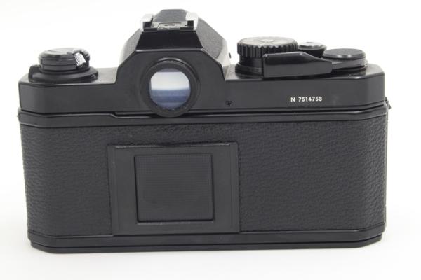 Nikon（ニコン）FM2 フィルム一眼レフカメラ・レンズ AF NIKKOR 50mm F1.8 + モータードライブ MD-12の画像1