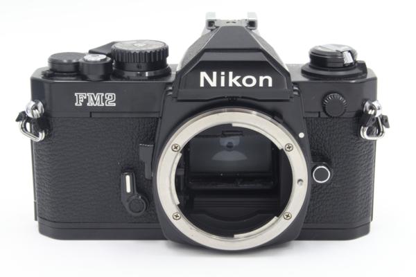 Nikon（ニコン）FM2 フィルム一眼レフカメラ・レンズ AF NIKKOR 50mm F1.8 + モータードライブ MD-12の画像1