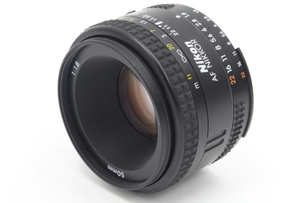 Nikon（ニコン）FM2 フィルム一眼レフカメラ・レンズ AF NIKKOR 50mm F1.8 + モータードライブ MD-12の画像1