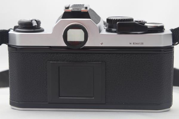 Nikon（ニコン）FM2 フィルム一眼レフカメラ・レンズ  NIKKOR 85mm F1.4の画像1
