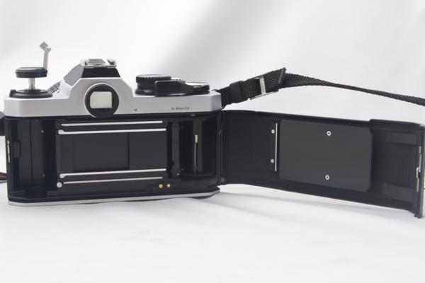 Nikon（ニコン）FM2 フィルム一眼レフカメラ・レンズ  NIKKOR 85mm F1.4の画像1