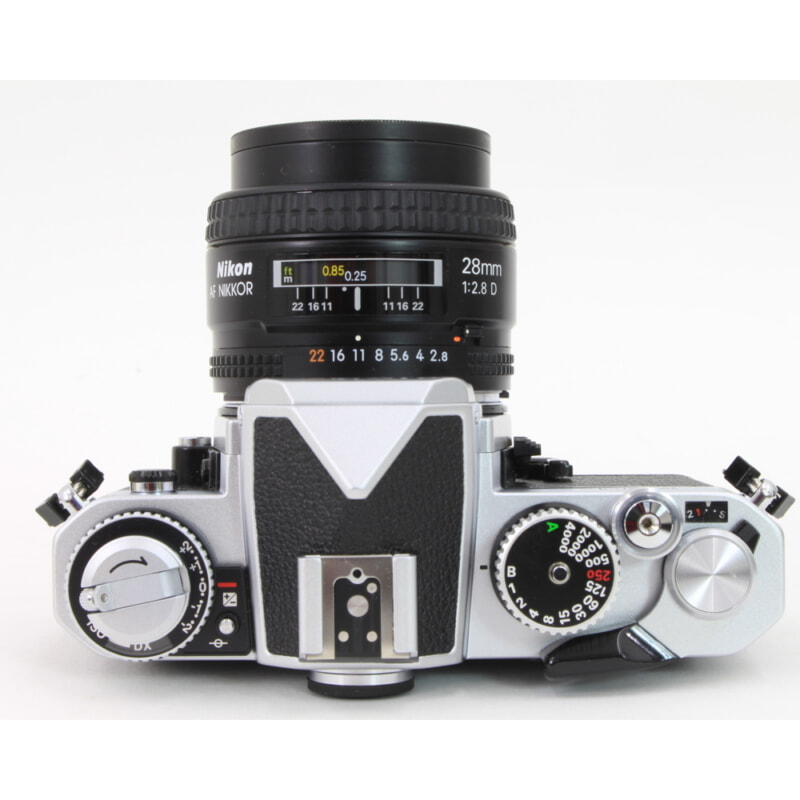 Nikon フイルムカメラ FM3A AF 28㎜1：2.8Dの画像1