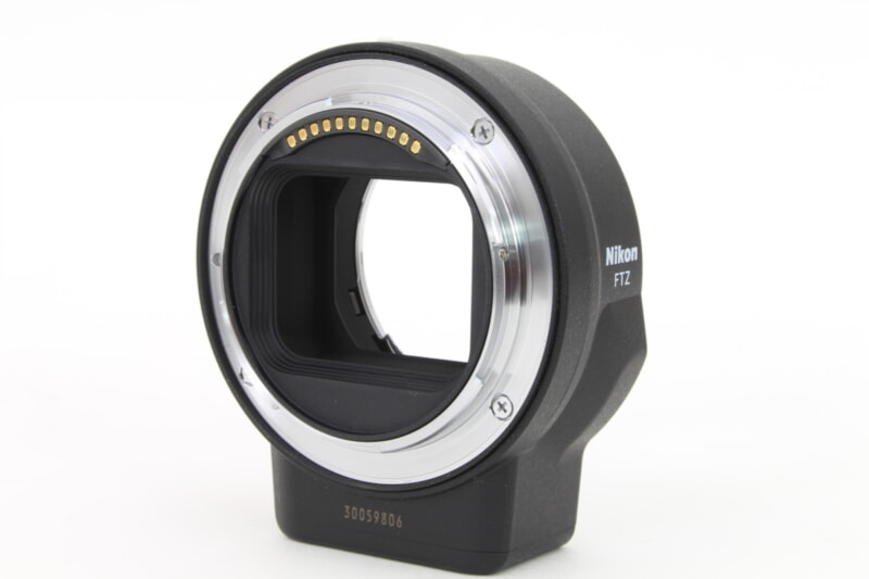 Nikon（ニコン）マウントアダプター FTZの画像1
