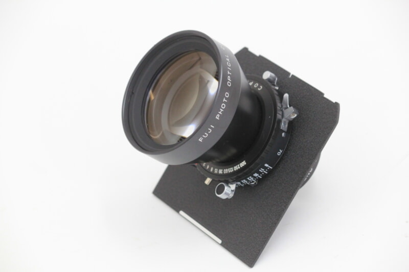 FUJINON T 300mm F8 大判カメラ 交換レンズの画像1
