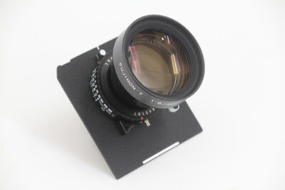FUJINON T 300mm F8 大判カメラ 交換レンズ