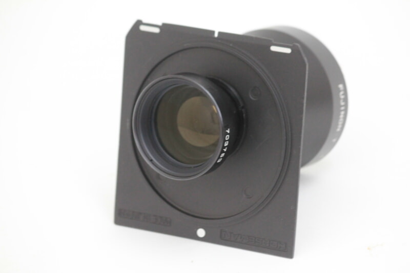 FUJINON T 300mm F8 大判カメラ 交換レンズの画像1