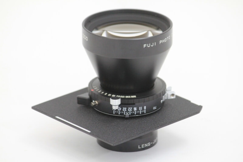 FUJINON T 300mm F8 大判カメラ 交換レンズの画像1