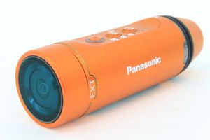Panasonic パナソニック ウェアラブルカメラ HX-A1H
