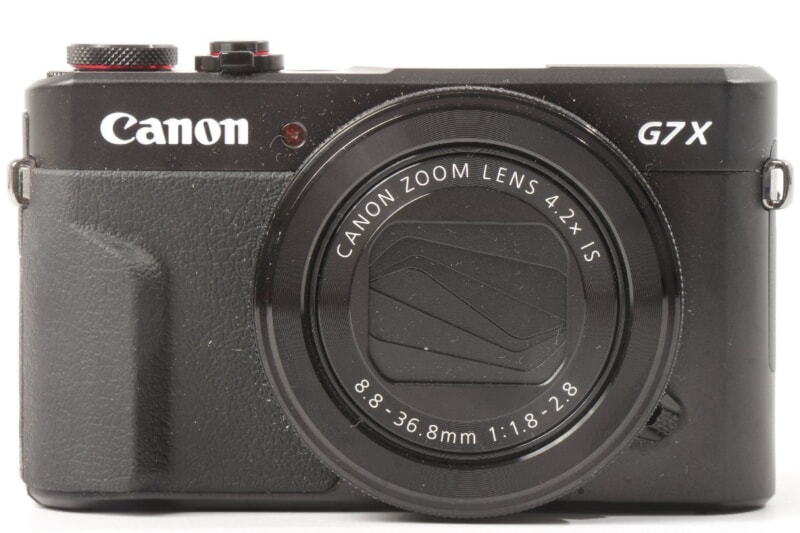 Canon（キヤノン）PowerSho G7X markⅡ コンパクトデジタルカメラの画像1