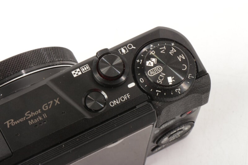 Canon（キヤノン）PowerSho G7X markⅡ コンパクトデジタルカメラの画像1
