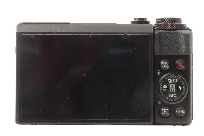 Canon（キヤノン）PowerSho G7X markⅡ コンパクトデジタルカメラの画像1