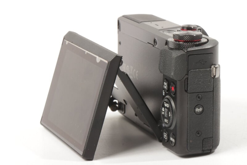 Canon（キヤノン）PowerSho G7X markⅡ コンパクトデジタルカメラの画像1