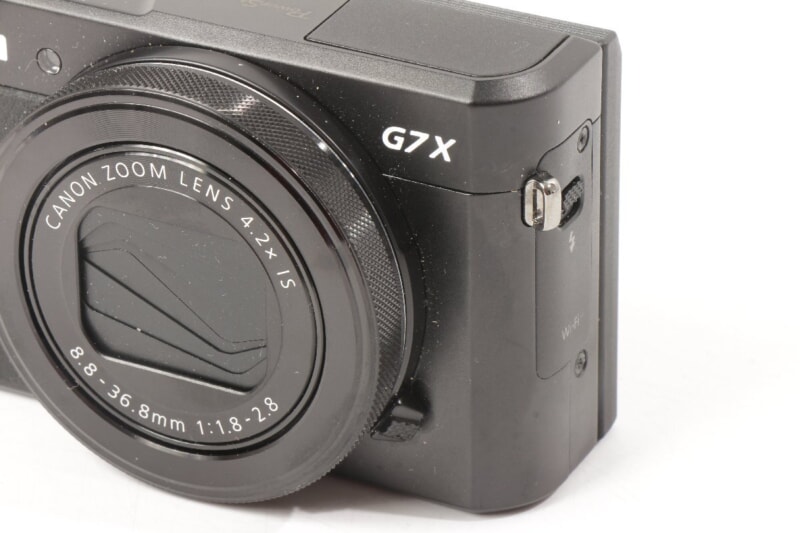 Canon（キヤノン）PowerSho G7X markⅡ コンパクトデジタルカメラの画像1