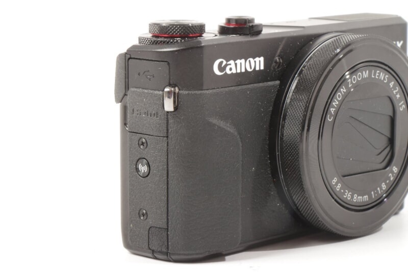 Canon（キヤノン）PowerSho G7X markⅡ コンパクトデジタルカメラの画像1