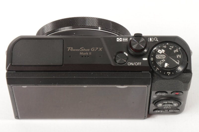 Canon（キヤノン）PowerSho G7X markⅡ コンパクトデジタルカメラの画像1